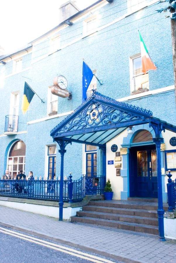 Отель Club House Hotel Kilkenny Килкенни-4