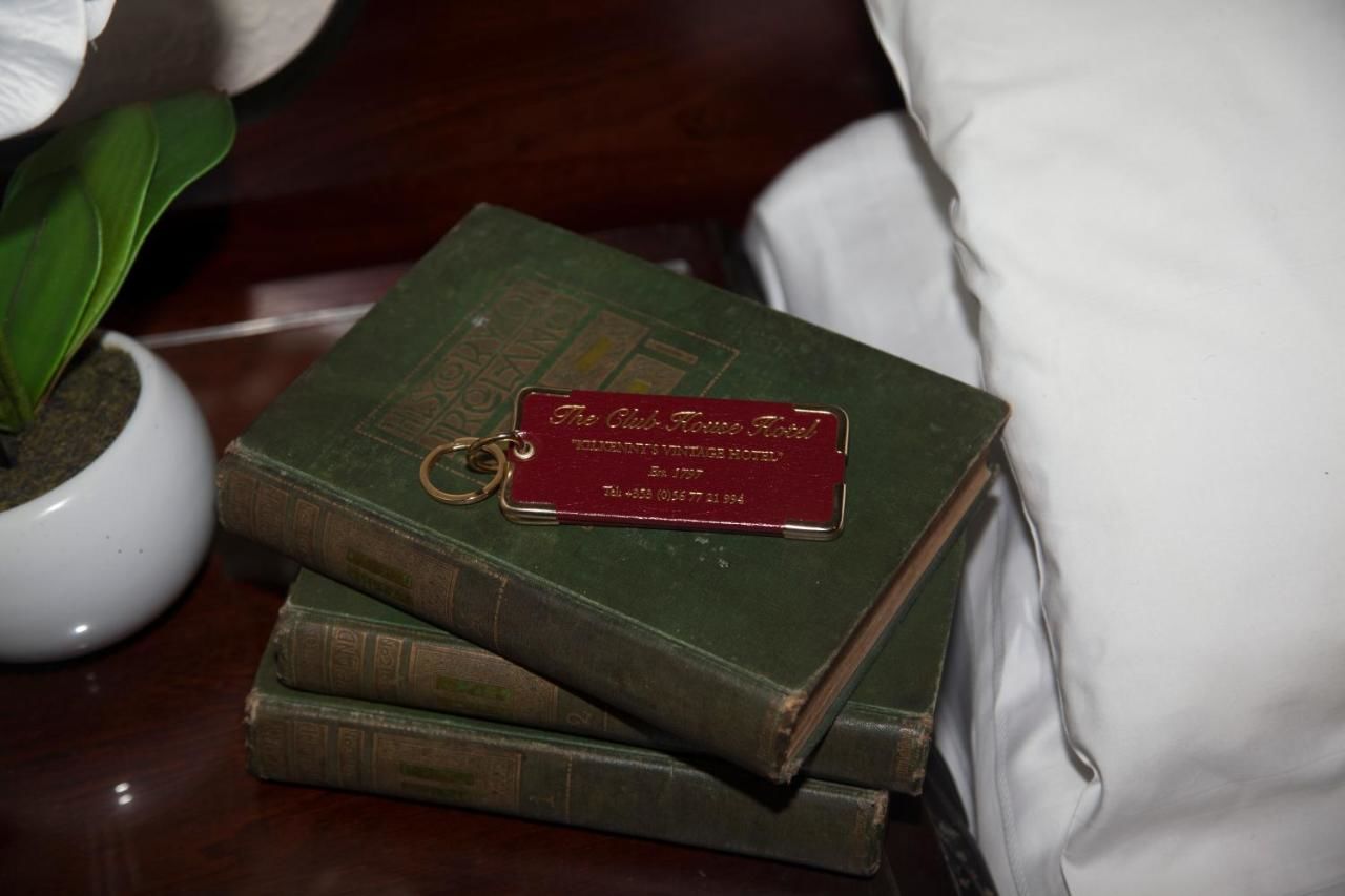 Отель Club House Hotel Kilkenny Килкенни