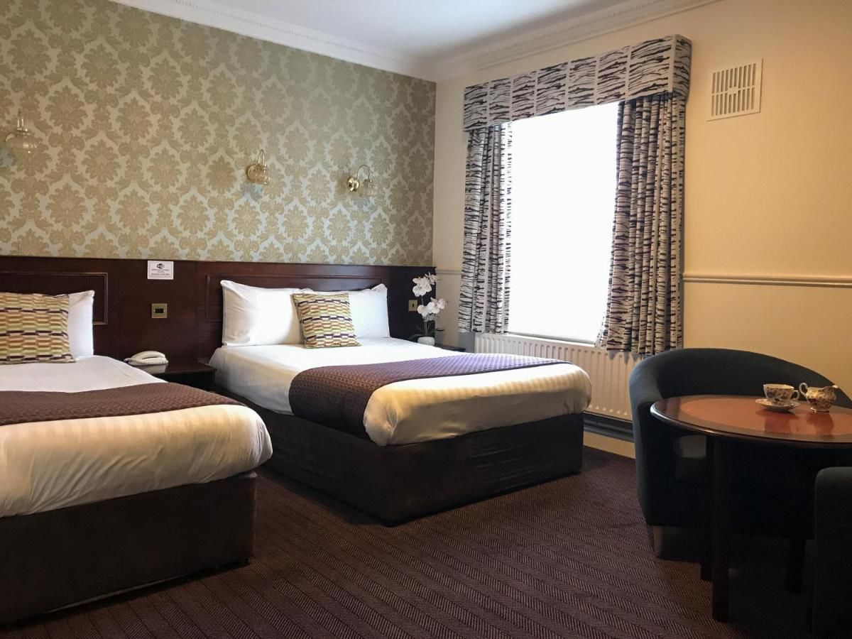 Отель Club House Hotel Kilkenny Килкенни-14