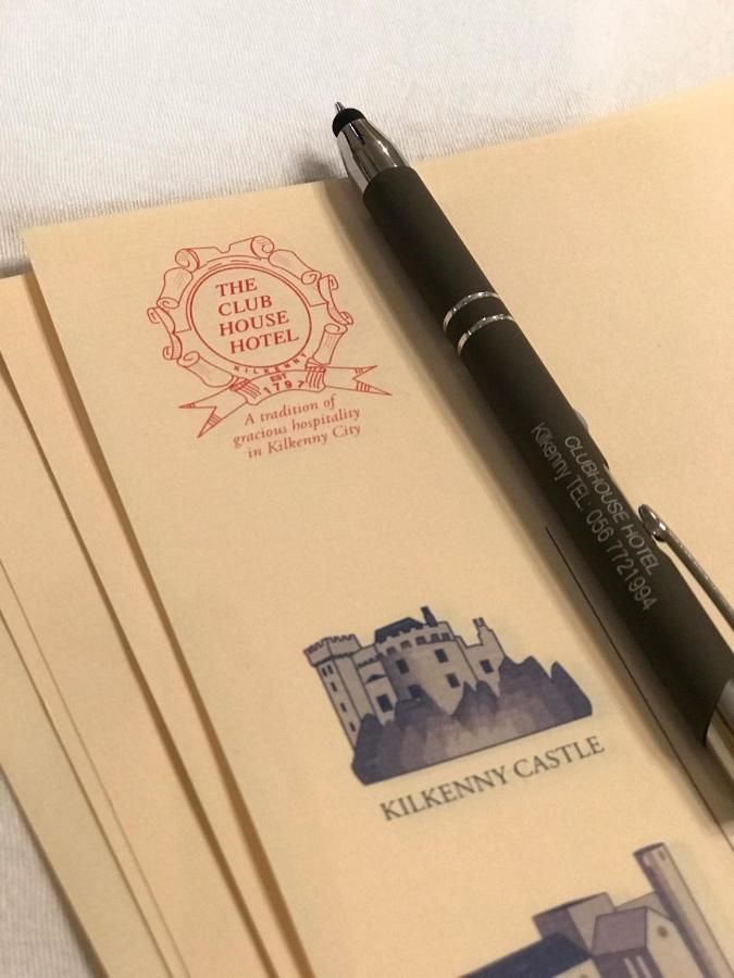 Отель Club House Hotel Kilkenny Килкенни-16