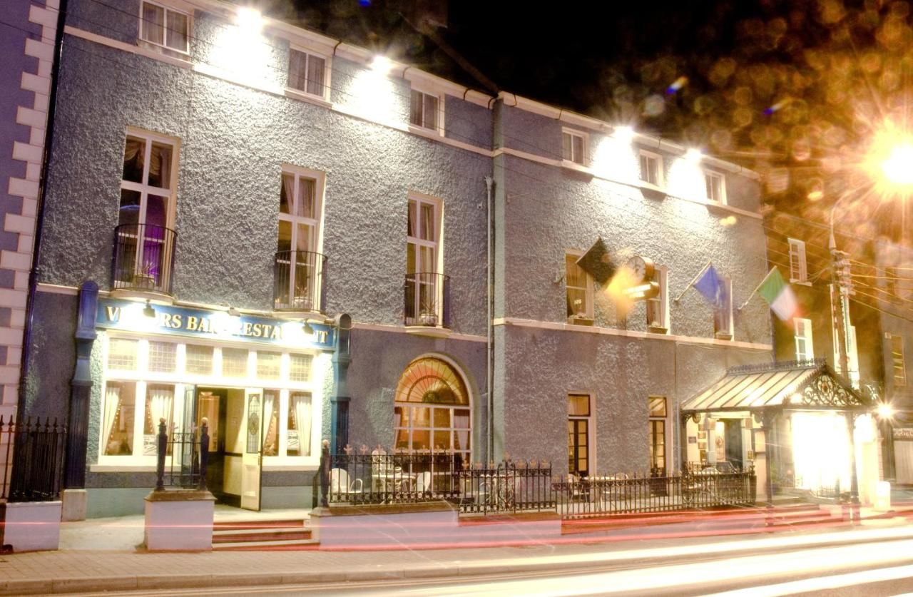Отель Club House Hotel Kilkenny Килкенни-30