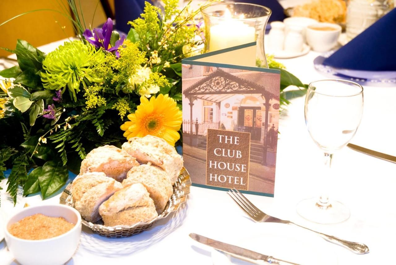 Отель Club House Hotel Kilkenny Килкенни-31