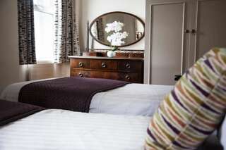 Отель Club House Hotel Kilkenny Килкенни Двухместный номер с 2 отдельными кроватями-4